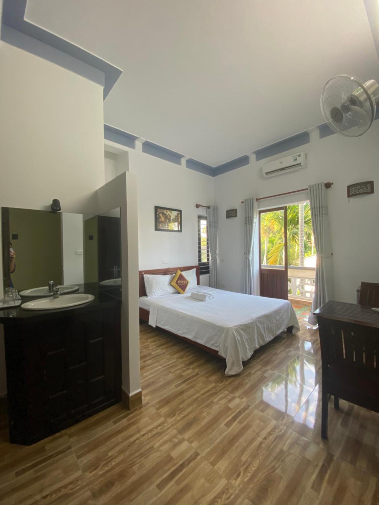 Village Love Homestay Hoi An Exteriör bild