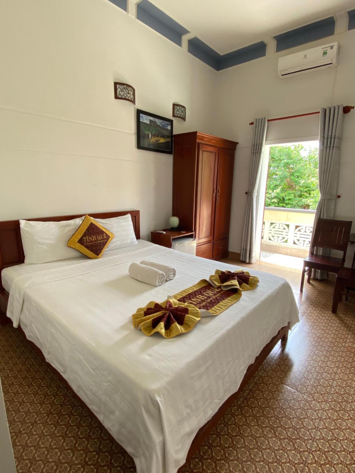 Village Love Homestay Hoi An Exteriör bild