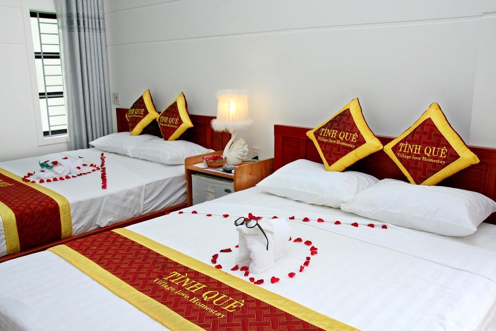 Village Love Homestay Hoi An Exteriör bild
