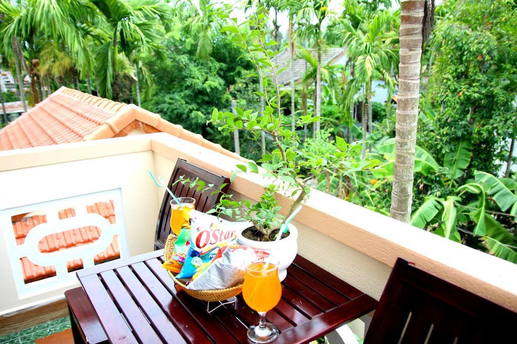 Village Love Homestay Hoi An Exteriör bild