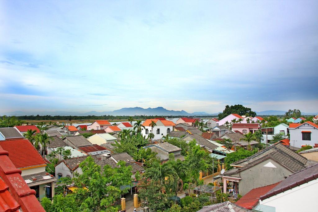 Village Love Homestay Hoi An Exteriör bild