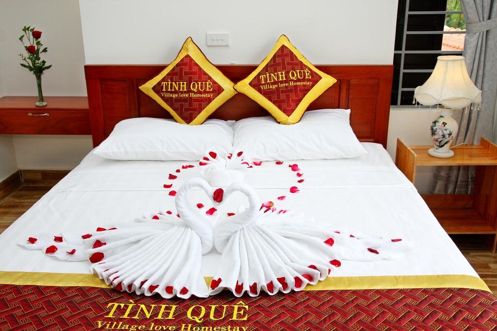 Village Love Homestay Hoi An Exteriör bild