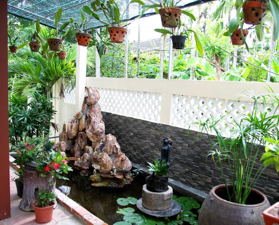 Village Love Homestay Hoi An Exteriör bild