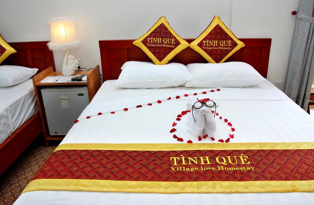 Village Love Homestay Hoi An Exteriör bild