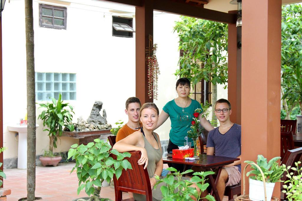 Village Love Homestay Hoi An Exteriör bild