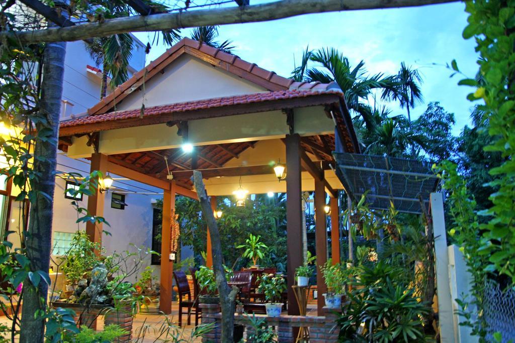 Village Love Homestay Hoi An Exteriör bild