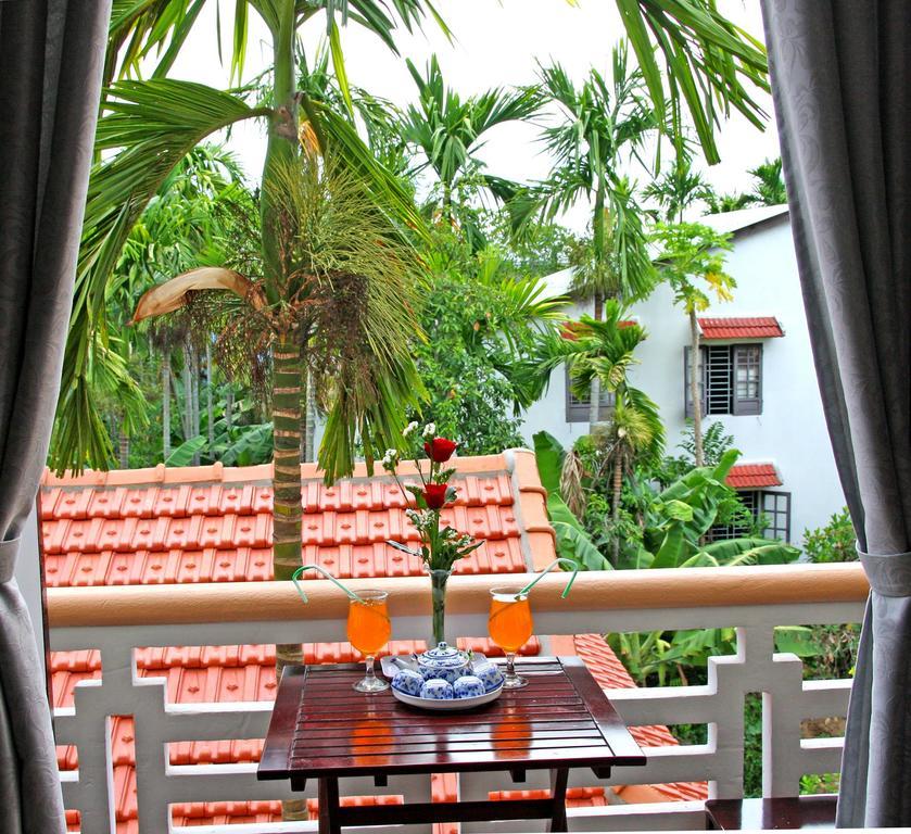 Village Love Homestay Hoi An Exteriör bild