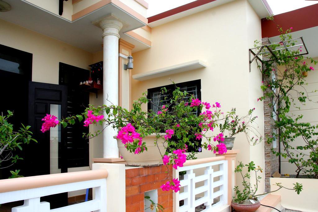 Village Love Homestay Hoi An Exteriör bild