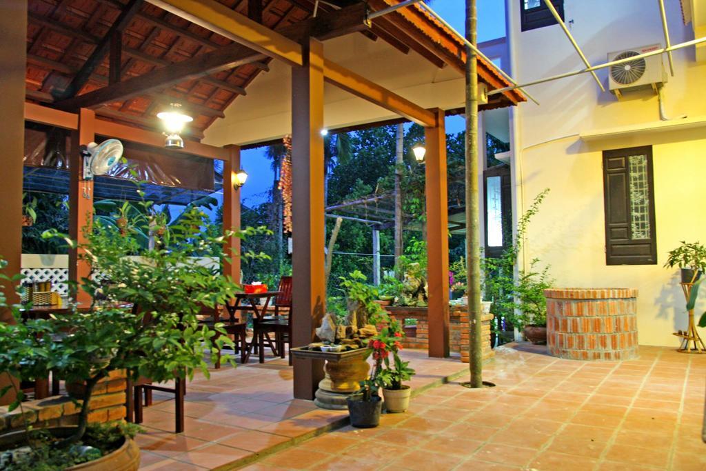 Village Love Homestay Hoi An Exteriör bild