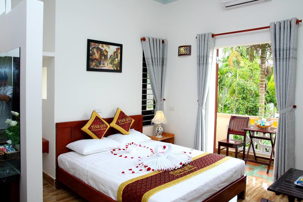 Village Love Homestay Hoi An Exteriör bild