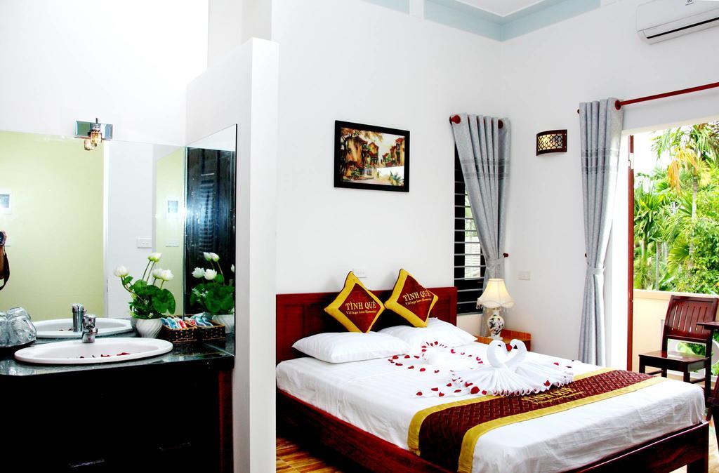Village Love Homestay Hoi An Exteriör bild