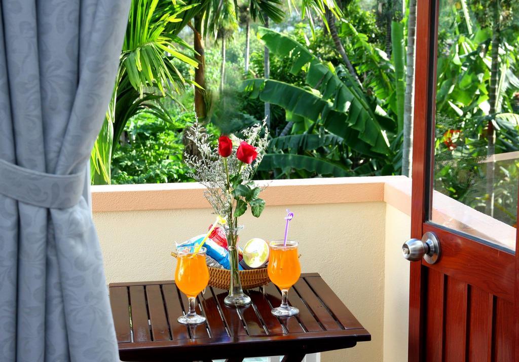 Village Love Homestay Hoi An Exteriör bild