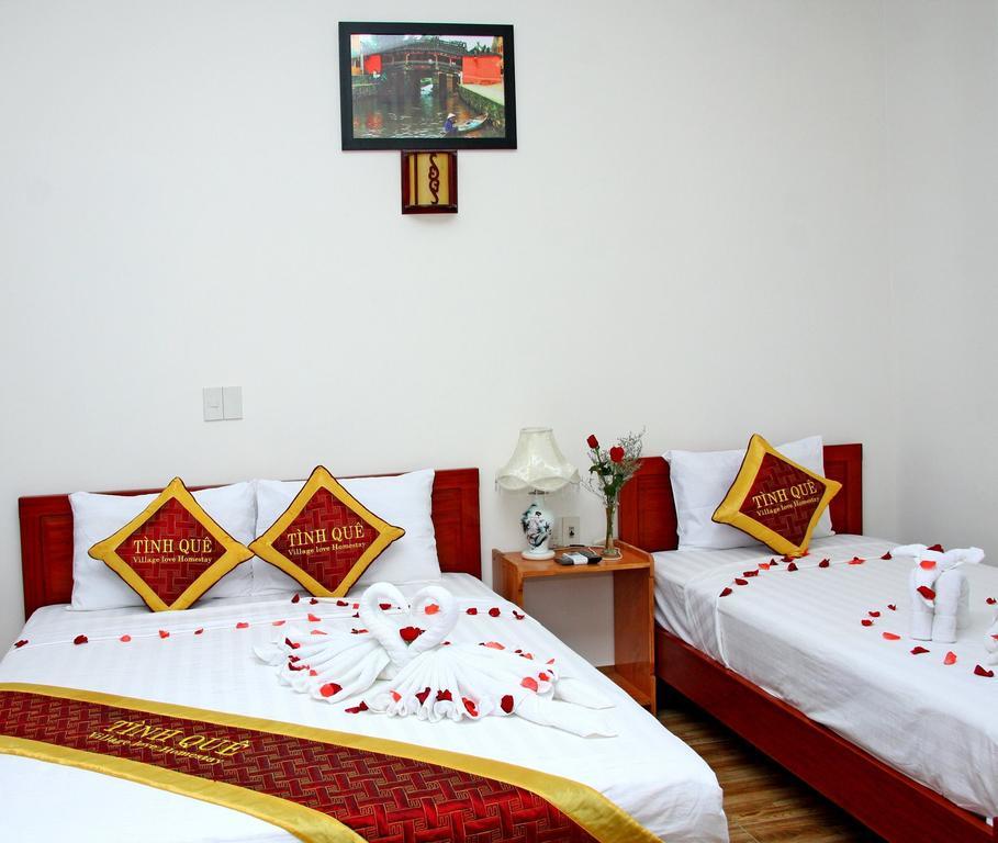 Village Love Homestay Hoi An Exteriör bild
