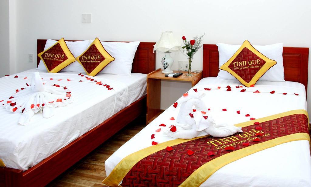Village Love Homestay Hoi An Exteriör bild