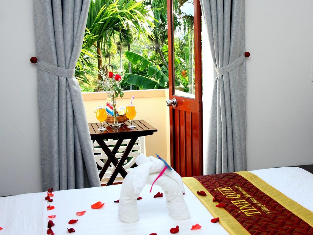 Village Love Homestay Hoi An Exteriör bild