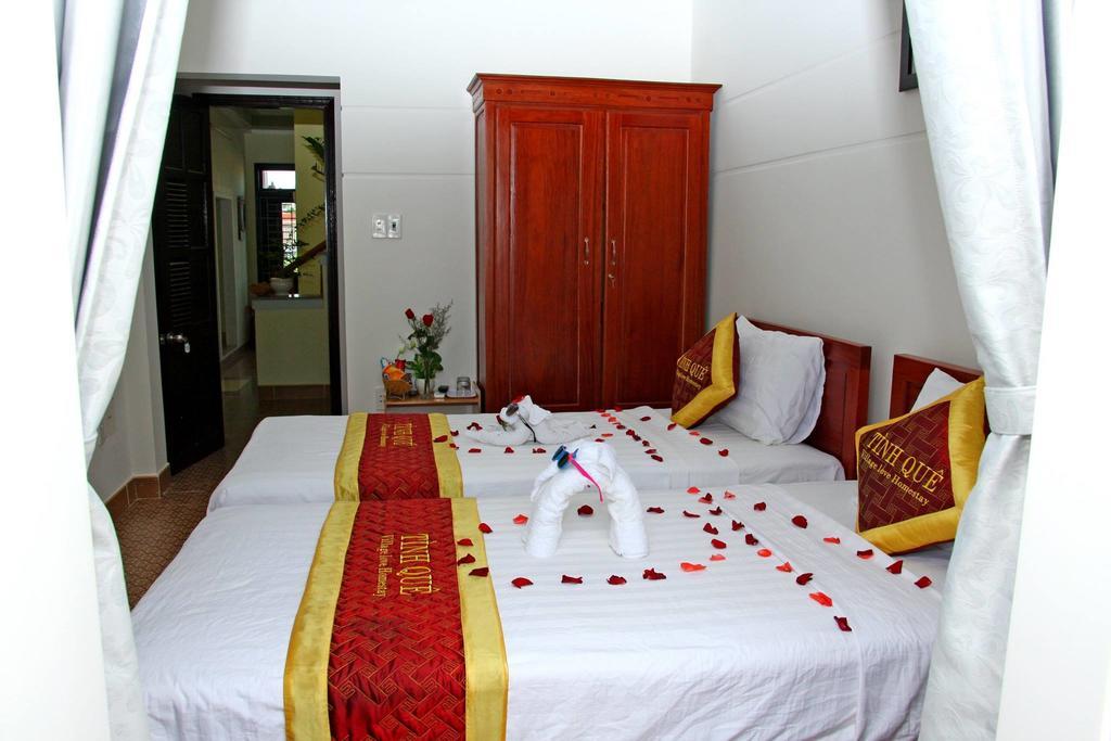 Village Love Homestay Hoi An Exteriör bild