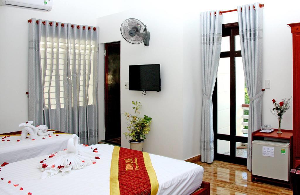 Village Love Homestay Hoi An Exteriör bild