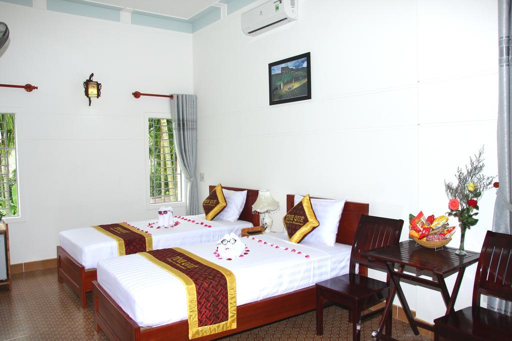 Village Love Homestay Hoi An Exteriör bild