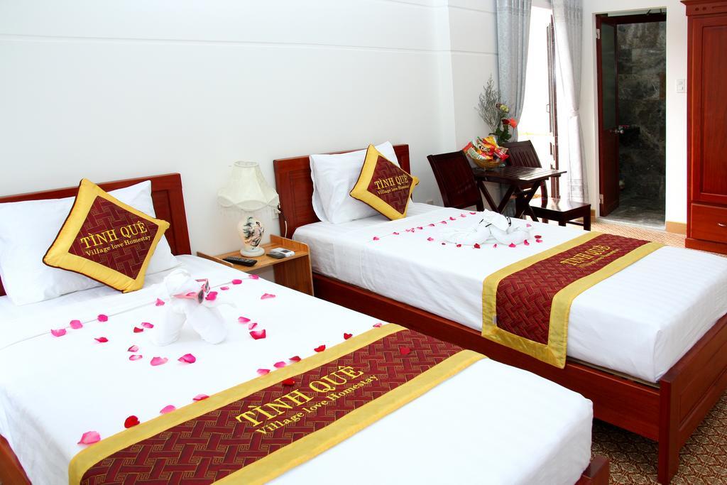 Village Love Homestay Hoi An Exteriör bild