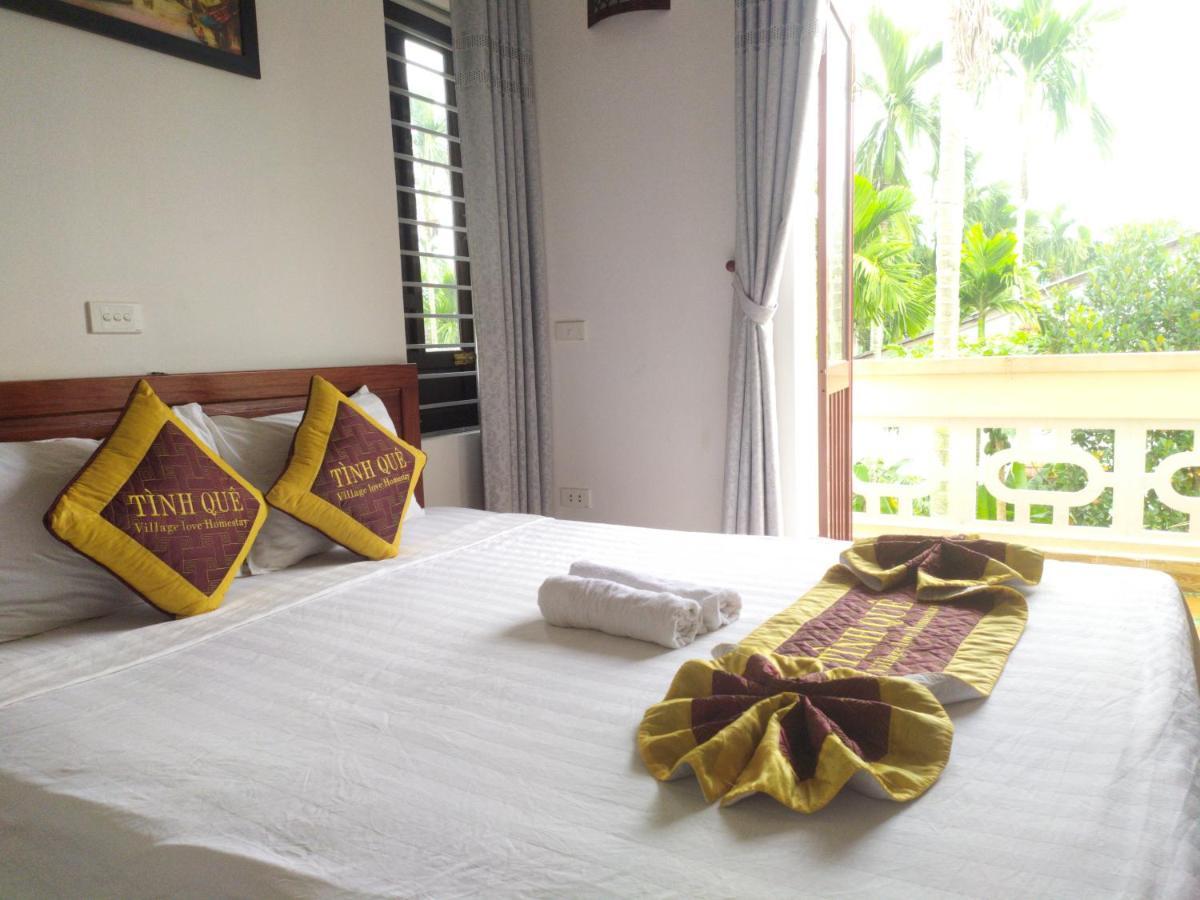 Village Love Homestay Hoi An Exteriör bild